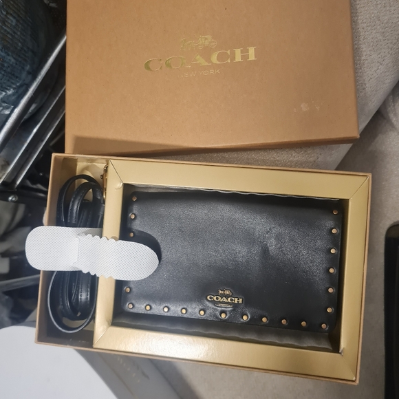 COACH SMALL Crossbody - Picture 6 of 16